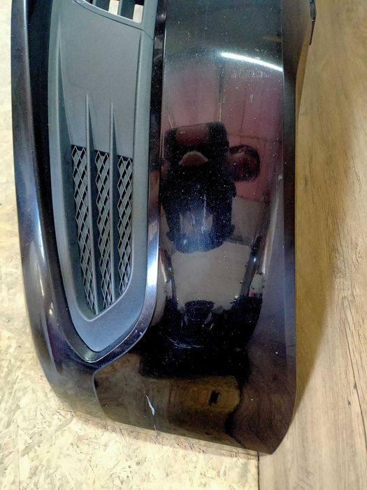 VW Volkswagen Jetta 6 VI zderzak przód przedni kolor LO41 oryginał