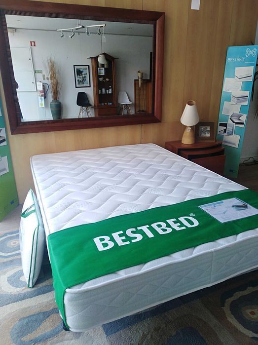 Colchão Casal Active Classic 195 x 140,  NOVO