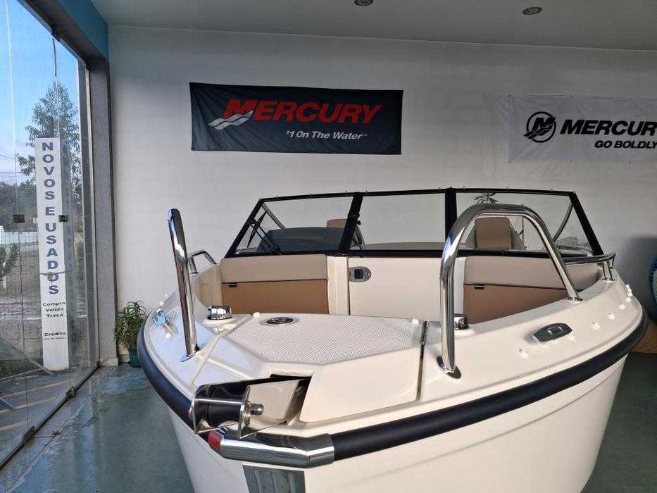 Quicksilver Activ 605  BOWRIDER MERCURY 115HP CT 4T. EFI