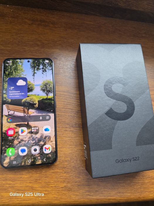 Samsung Galaxy S22