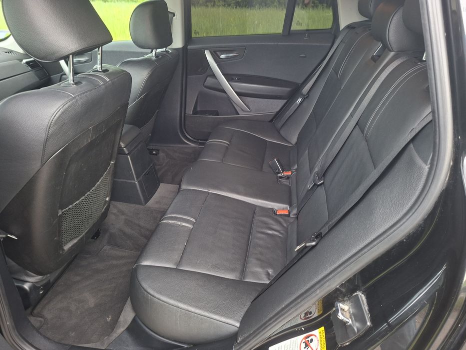 BMW X3 bdb stan 2006r
