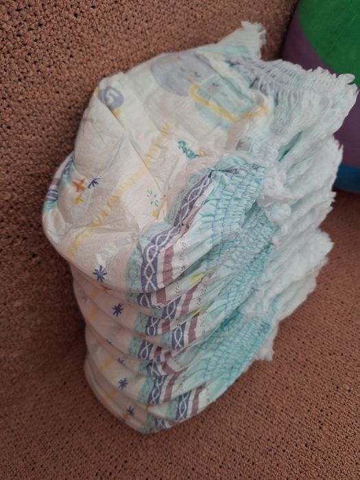 Pampers pants night 5