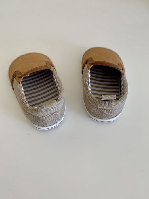 Sapatos para bebé