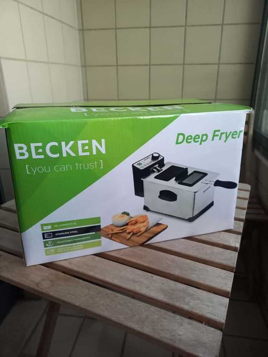 Fritadeira Elétrica Becken BDF5162