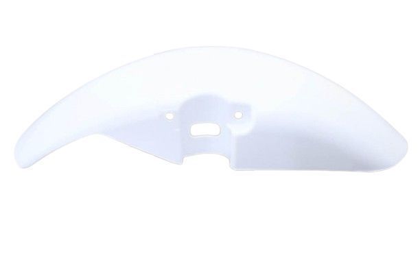 guarda lamas frente honda cbr 250 1988 - 1989 sem pintura
