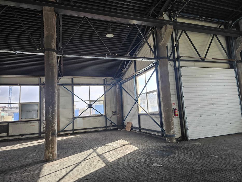 Hala magazynowa na wynajem Olsztyn Gutkowo