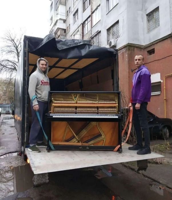 Бригада грузчиков — такелаж, монтаж, крупногабарит, разборка мебели