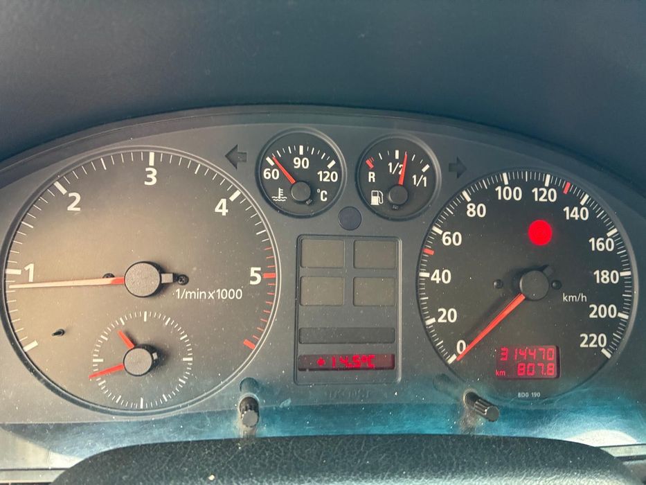 Audi A4 B5  8D2 1996