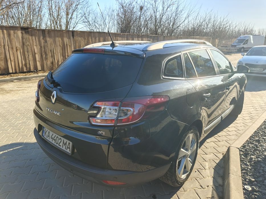 Продам Рено меган  авто на автоматі Megan 3 Renault рено
