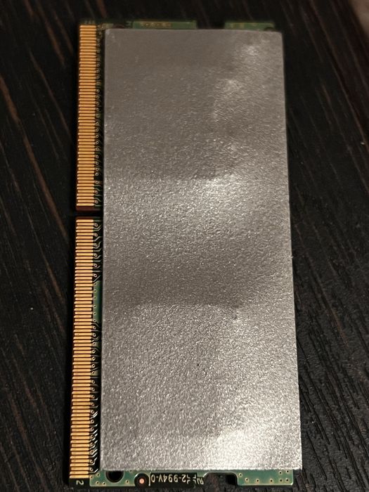 ОЗУ SK Hynix ddr4 8GB SODIMM 2666Hz