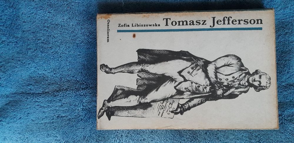 Tomasz Jefferson / Zofia Libiszowska
