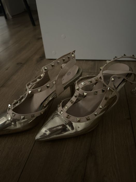 туфлі valentino style