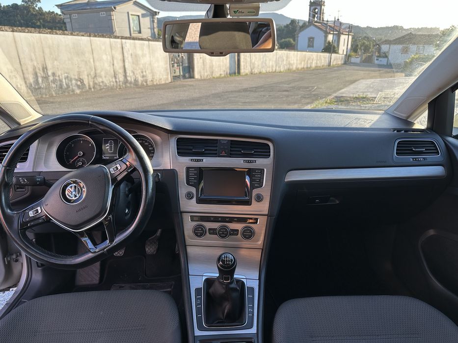 Volkswagen Golf VII VARIANT 1.6 TDI
