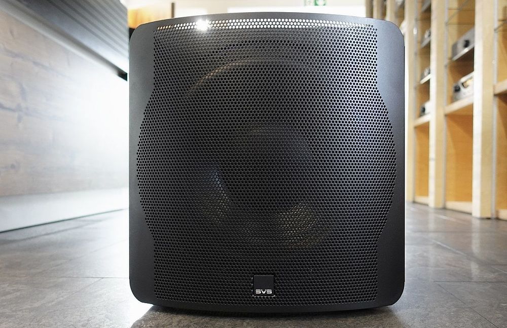 Subwoofer SVS SB-3000 Black Ash Outlet