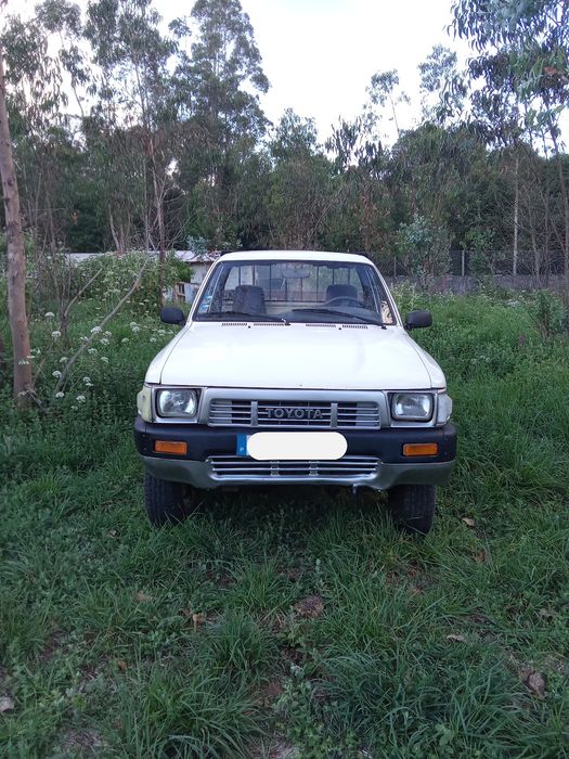 Toyota Hilux 4X4