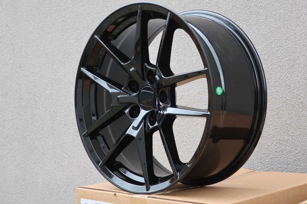 ALU FELGI 17 5X114,3 honda civic accord cr-v hr-v wzor TYPE-R CRV