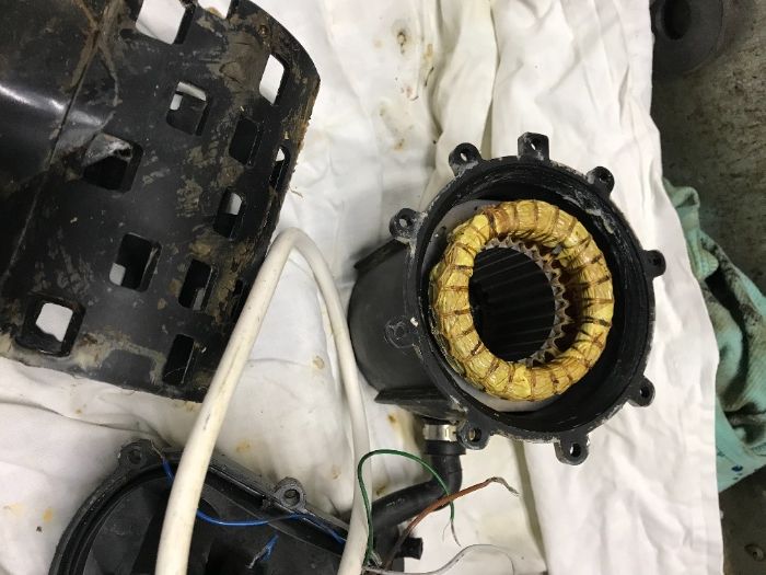 Ремонт канализационных насосов,установок"Grundfos Sololift"