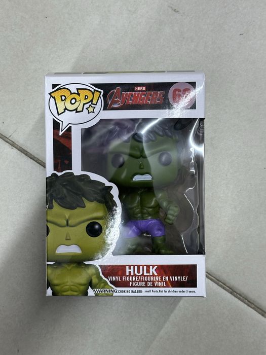 Figuras pop diversos