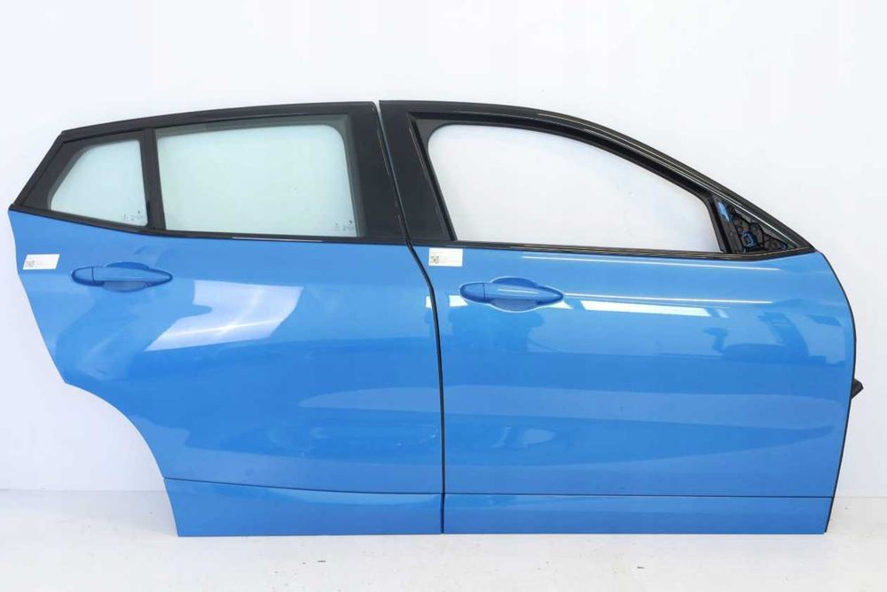 Двері BMW X2 F39 передні або задні праві ліві разборка