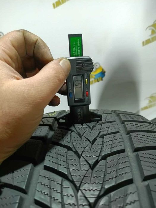 ₴Шини Minerva 225/55R18. 2шт. Зима 2024р (0406)