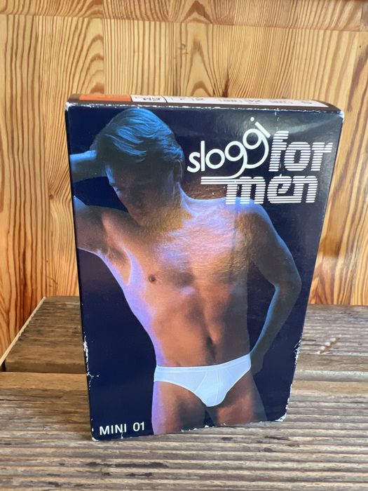 Sprzedam nowe slipy firmy Sloggi. rozmiar S EU 4 86-90 cm