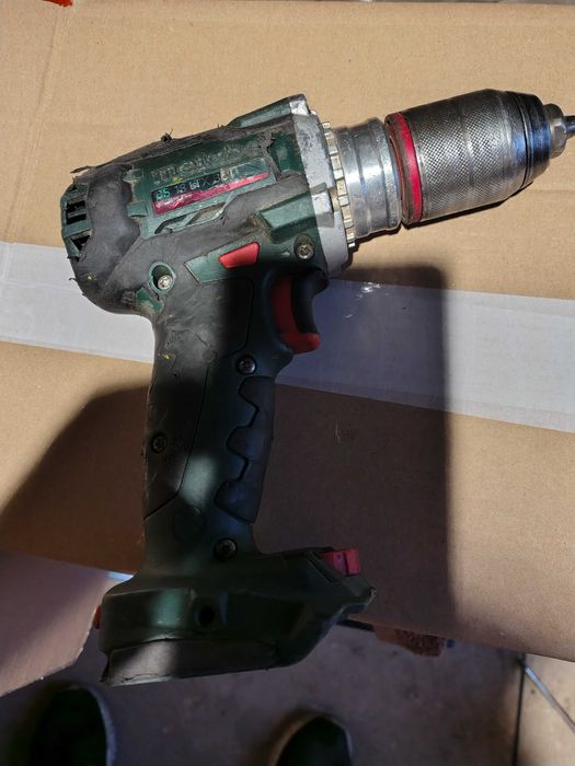 metabo bs 18 lt bl i