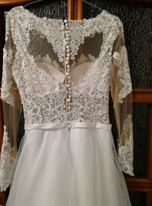 Sprzedam suknię ślubną
