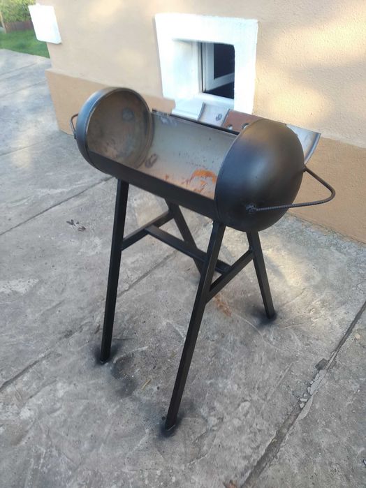 Мангал  Моноколесо