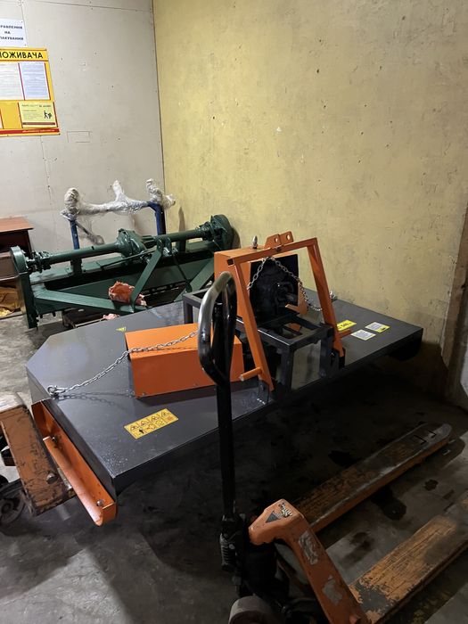 Косілка садова навісна мульчер  КСН