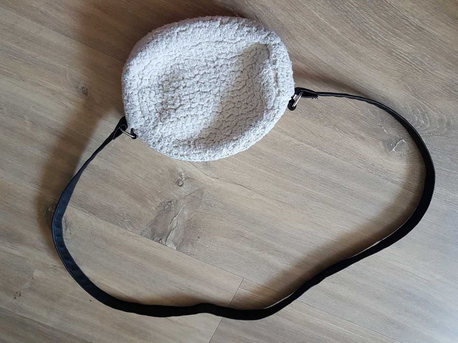 Pluszowa torebka dla dziewczynki króliczek Reserved