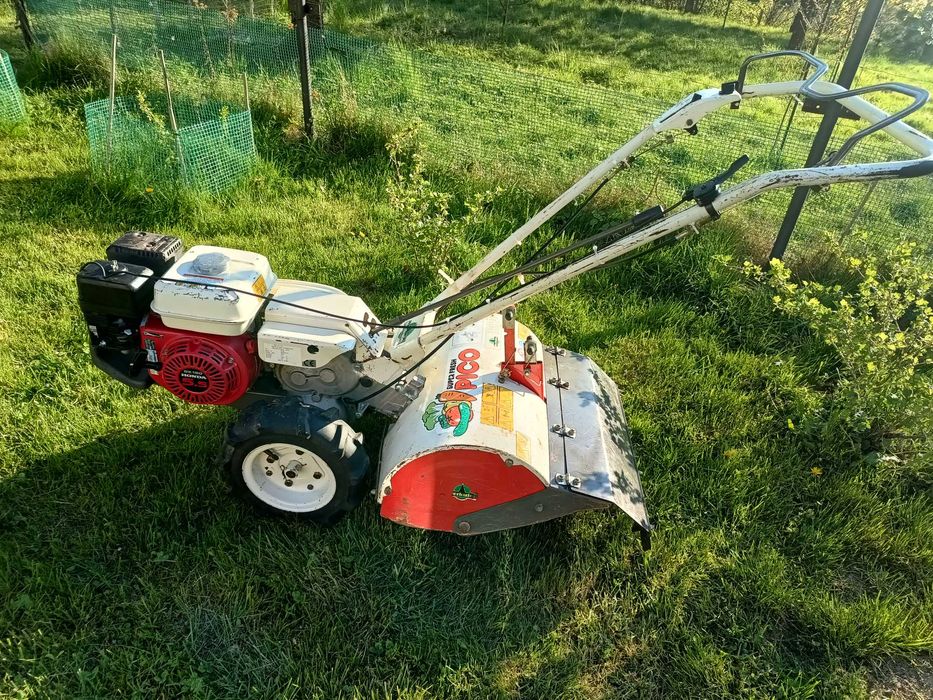 Glebogryzarka Honda Herkules profesjonalna