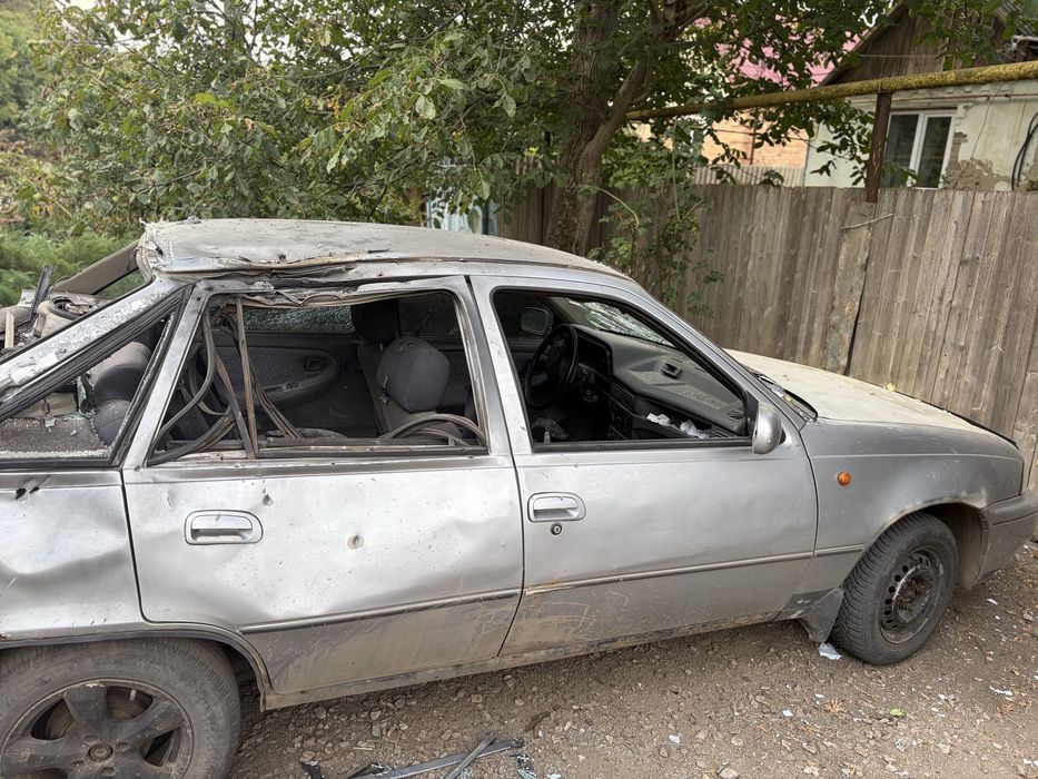 Автомобиль на ходу
