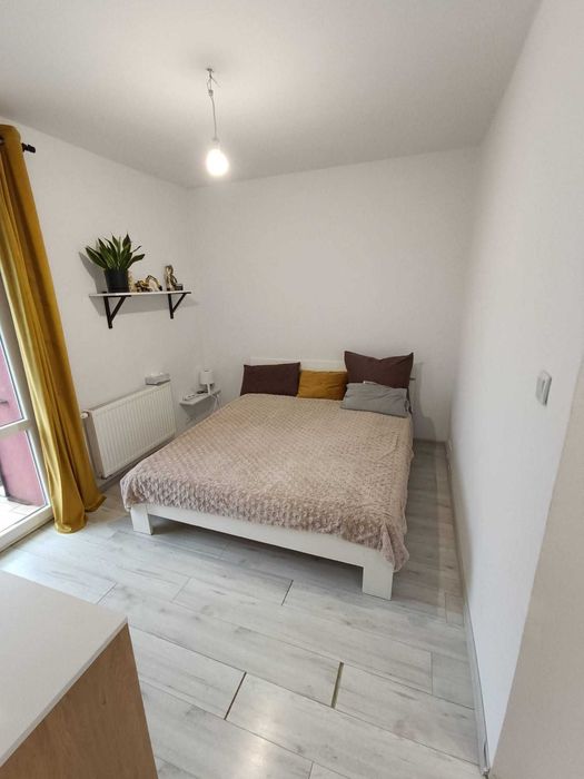 Mieszkanie 52 m² | Gnaszyn | Spółdzielczości