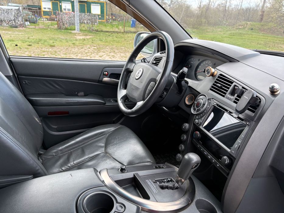 Ssang Yong Кайрон 6000 торг