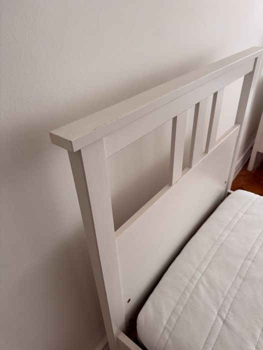 2 camas individuais IKEA Hemnes