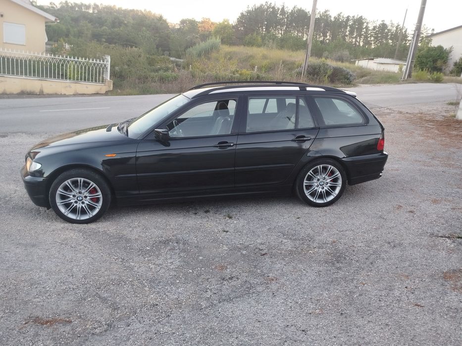 Bmw e46 320d 150cv