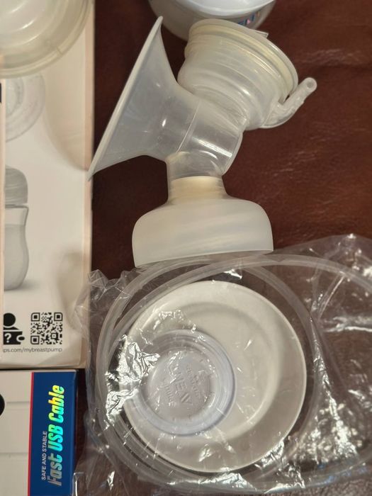 Молоковідсмоктувач Philips avent