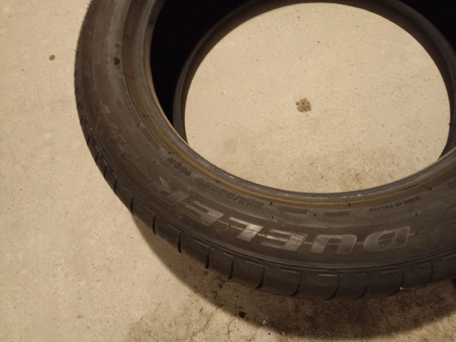 Bridgestone dueler