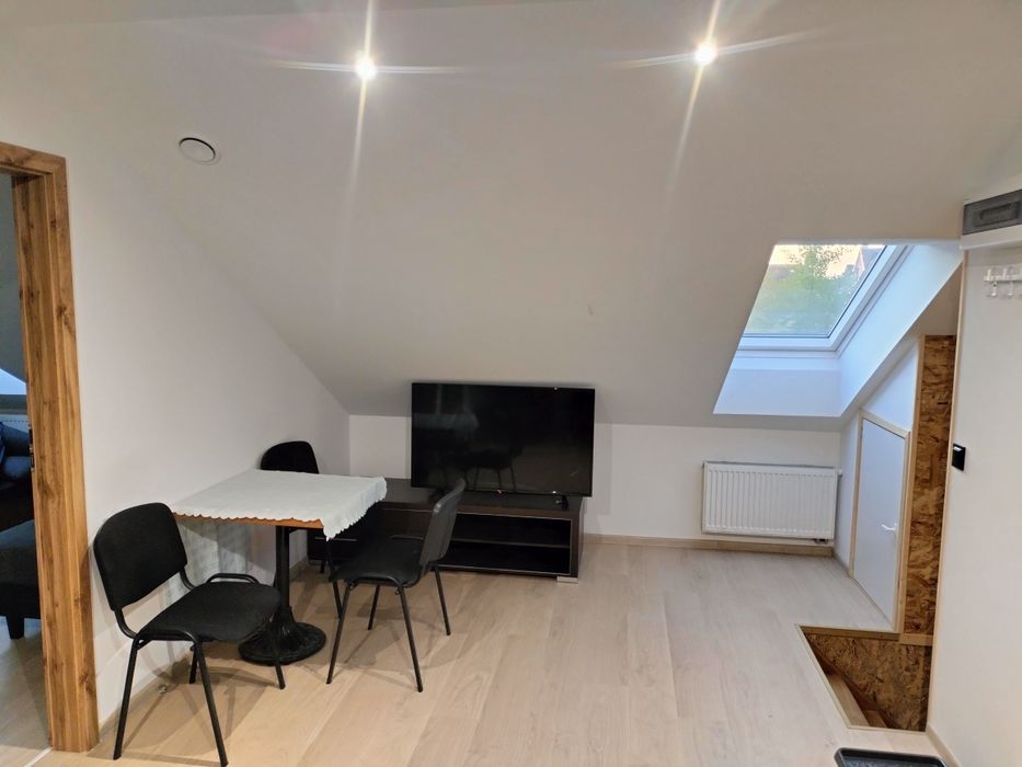 Pokoje pracownicze wysoki standard