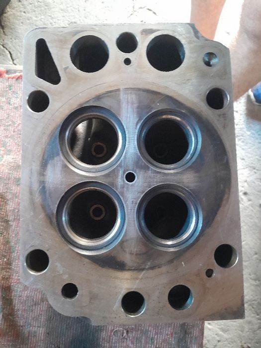 Головка MAN TGA D2876 480 Common Rail