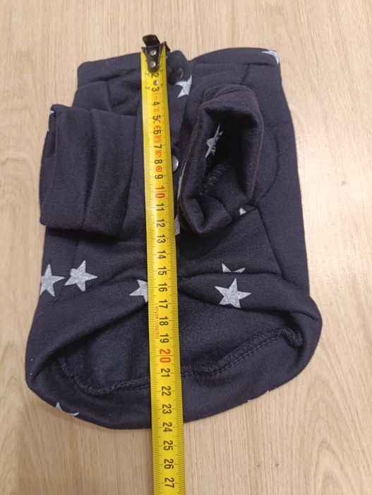 Ubranko dla pieska rozmiar S