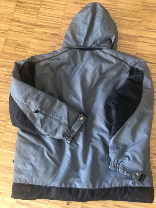 Kurtka narciarska męska Bergson-Bruggi duża 194 cm