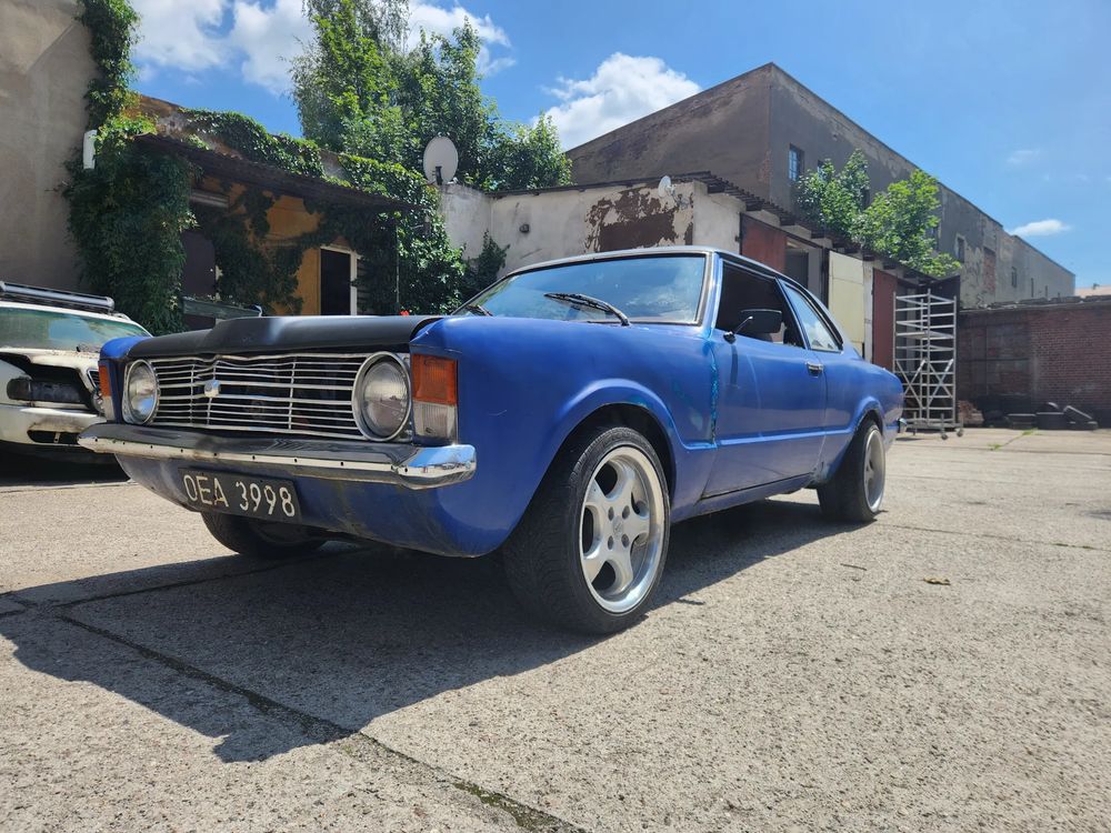Ford Taunus