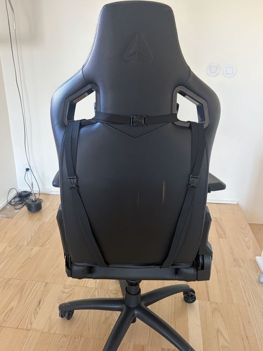 Cadeira Alpha Gamer