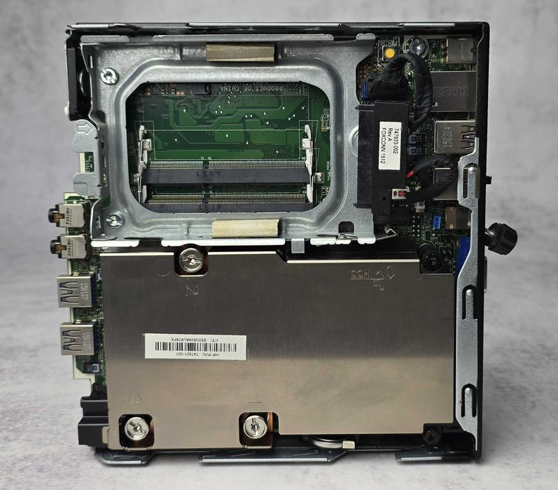 Комп'ютери HP EliteDesk 800 G1 Mini i7-4785t 8Gb SSHD 500Gb Гарантія