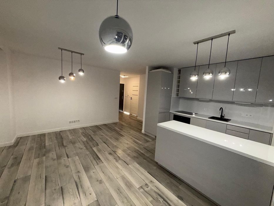 OKAZJA!  3-pokojowy apartament z garażem