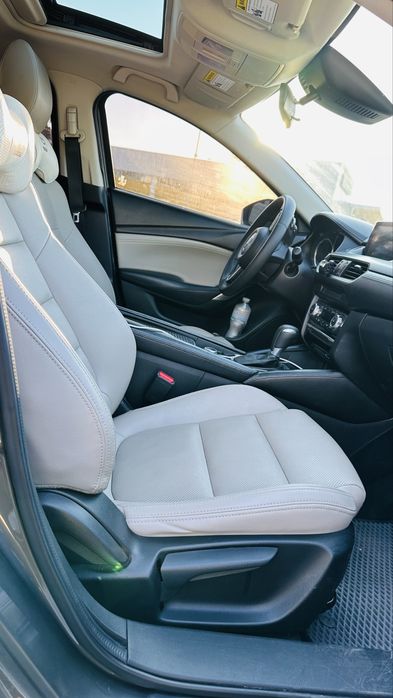 Mazda 6 2016 рік