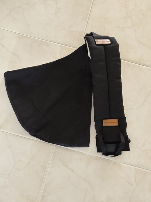 Baby Sling Carrier - praticamente novo