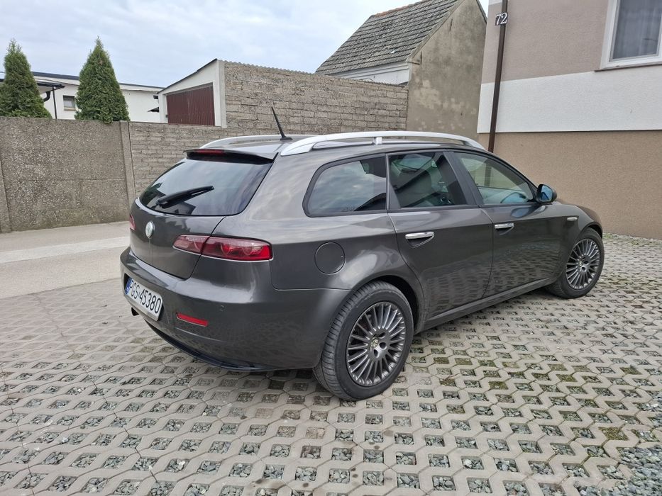 Alfa Romeo 159 1.9 JTD