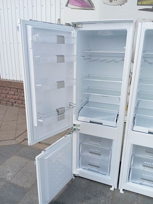 Встраиваемый холодильник Blomberg No-frost 177см из Германии ГАРАНТИЯ